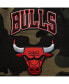 ფოტო #5 პროდუქტის Men's Camo Chicago Bulls Team Shorts