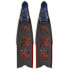 Фото #2 товара OMER Stingray Dual Carbon Small Spearfishing Fins