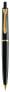Фото #1 товара Pelikan K200, Clip, Clip-on retractable ballpoint pen, Black, 1 pc(s)