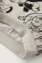 Фото #3 товара Комплект с принтом «микки маус и друзья» © disney 100th anniversary ZARA