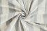 Фото #3 товара Штора HOMING Vorhang aus Baumwolle mit grau-beigen Streifen