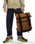 Фото #5 товара Dickies ashville roll top backpack in brown