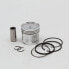 Фото #1 товара ITALKIT Aprilia Scarabeo/PiaGas Gas io Liberty 50 4T 4 Válvulas D 39 Piston Kit