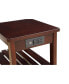 Фото #3 товара Wasaki Side Table In Espresso