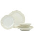 Incanto Stone Lace 4 Piece Place Setting