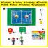 Фото #2 товара Настольная игра для детей EPOCH D'ENFANCE Super Mario Rally Tennis (FR) Разноцветный