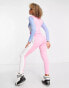 Фото #4 товара Threadbare Ski belted jumpsuit in pastel pink