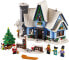 Фото #2 товара Конструктор LEGO "Визит Санты", 1445 деталей, 27х16х19 см, 10293, для детей