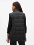 Recycled Lightweight Quilted Puff Vest