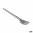 Reusable fork set Algon 100 Pieces 16,5 cm (20 Units)