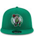 Men's Kelly Green Boston Celtics Official Team Color 9FIFTY Snapback Hat