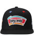 Фото #3 товара Men's Black San Antonio Spurs Hardwood Classics 1997 NBA All-Star Weekend Top Star Snapback Hat