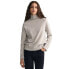 Фото #1 товара GANT Superfine Lambswool Stand Collar Sweater