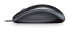 Фото #6 товара Logitech Desktop MK120 - Full-size (100%) - Wired - USB - Black - Mouse included