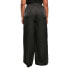 Фото #2 товара URBAN CLASSICS Satin Wide pants