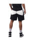 ფოტო #3 პროდუქტის Men's x NHL Black Ice Black, White New York Rangers Linechange Shorts