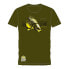 ფოტო #1 პროდუქტის MIVARDI MCW Hunter short sleeve T-shirt