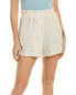 Фото #1 товара Wayf Linen Short Women's Brown L