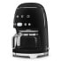 SMEG DCF02 50s Style drip coffee maker