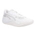 Puma AllPro Nitro Basketball Mens White Sneakers Athletic Shoes 31134301