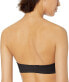 Calvin Klein 260397 Women's Constant Strapless Bra Black Size 30C