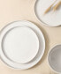 Фото #3 товара Celina 32 Piece Stoneware Full Set, Service for 8