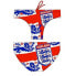 Фото #1 товара TURBO England Shield Swimming Brief