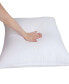 Фото #6 товара Microfiber Square Down Alternative 2-Pack Pillows, 26" x 26"