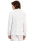 ფოტო #2 პროდუქტის Men's Slim-Fit Stretch Linen Blend Suit Jacket, Created for Macy's