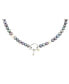 ფოტო #2 პროდუქტის Nova Mixed Pearl Necklace