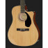 Фото #4 товара Fender CD-60SCE Nat WN