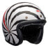 BELL MOTO Custom 500 SE open face helmet