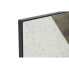 Фото #2 товара Настенное зеркало Home ESPRIT Чёрный Металл современный Отделка состаренная 90 x 5 x 120 cm