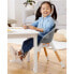 SKIP HOP 4 In 1 Multi Stage Highchair