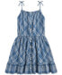 Фото #1 товара Платье для малышей Polo Ralph Lauren клетчатое из хлопка