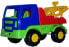 Фото #1 товара Детский игрушечный транспорт Wader Салют автомобиль-эвакуатор (8960)