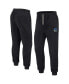 Фото #1 товара Men's and Women's Black Golden State Warriors Super Soft Fleece Jogger