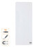 NOBO 14x36 cm Mini Elongated Magnetic Whiteboard