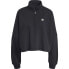 ADIDAS ORIGINALS Essentials Fleece half zip sweatshirt