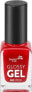 Фото #2 товара Nagellack Glossy Gel 130 Dark Red, 11 ml