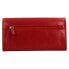 Кошелек Lagen Leather W-2025 / B Red