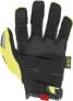 Mechanix Wear Mechanix Wear Rękawice Hi-Viz M-Pact Żółte L