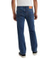 ფოტო #2 პროდუქტის Men's 506™ Comfort Straight-Leg Stretch Jeans