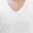 Фото #4 товара Calvin Klein 2-Pack V Neck Regular T-shirts M 000NB2408A