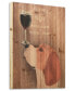 Фото #4 товара 'Dog Au Vin Beagle' Arte De Legno Digital Print on Solid Wood Wall Art - 24" x 18"