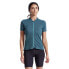 PEARL IZUMI Quest short sleeve jersey Dark Spruce / Gulf Teal, S - фото #2