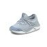 Фото #2 товара Puma Pacer Future Knit Slip On Toddler Boys Blue, Grey Sneakers Casual Shoes 38
