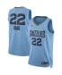 Men's Desmond Bane Light Blue Memphis Grizzlies Statement Edition Swingman Jersey