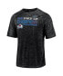 ფოტო #3 პროდუქტის Men's Black Colorado Avalanche 2022 Stanley Cup Champions Buzzer Beater T-shirt