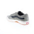 Фото #6 товара Vans Berle Pro VN0A3WKX2LA Mens Gray Suede Lifestyle Sneakers Shoes 7